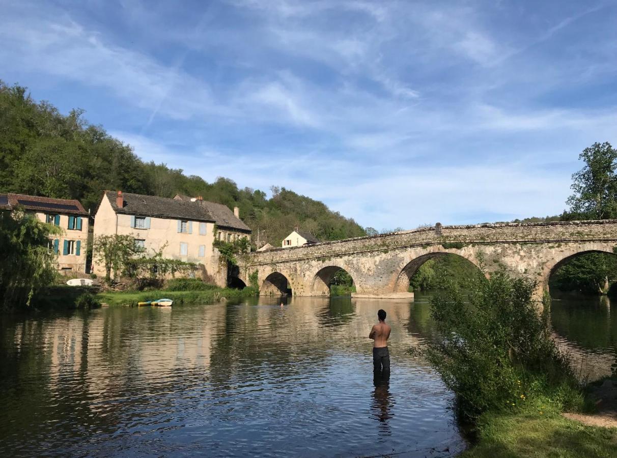Le Gite De Las Peyros Mirandol-Bourgnounac Dış mekan fotoğraf