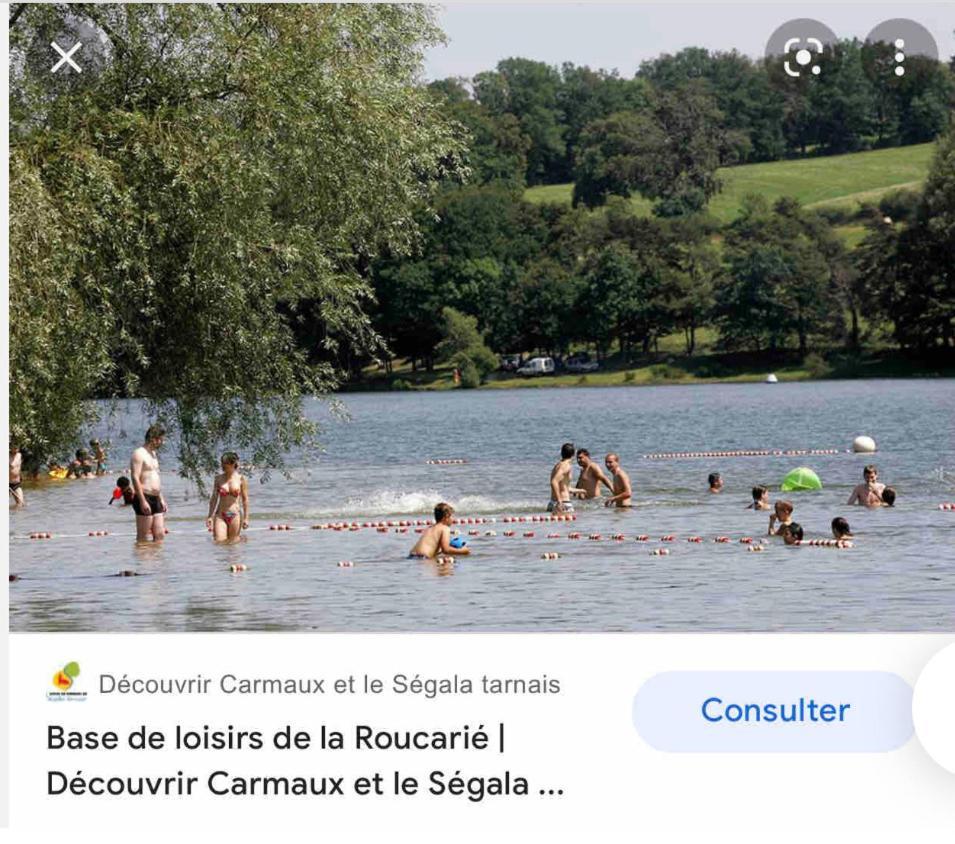 Le Gite De Las Peyros Mirandol-Bourgnounac Dış mekan fotoğraf