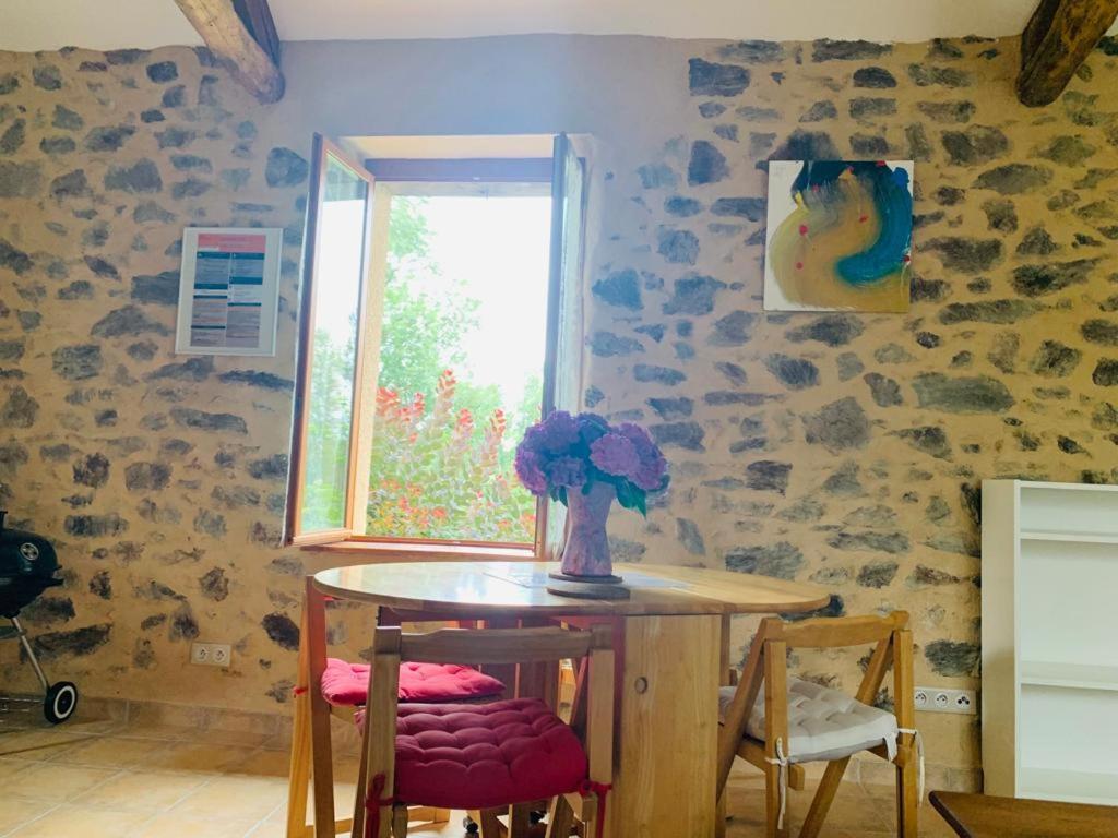 Le Gite De Las Peyros Mirandol-Bourgnounac Dış mekan fotoğraf